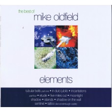 MIKE OLDFIELD Elements (Polygram Video POLP 1016) Japan 1993 12" Laser Disc